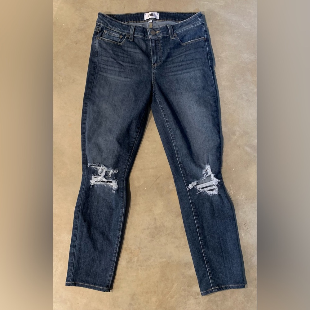 Paige Jeans